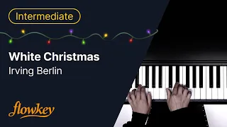 White Christmas - Irving Berlin (Piano Version)