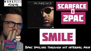 Scarface feat 2Pac - Smile | 2PAC SMILING THROUGH HIS INTERNAL PAIN | UK REACTION