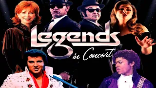 Legends in Concert - Myrtle Beach