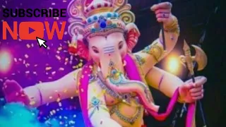 wait for end GANESHA FESTIVAL MASHUP SONG | GANPATI NONSTOP SONG | INVISIBLE MUSIC WORLD #shorts