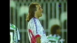 1996.04.19  Botafogo 3 - Universidad de Chile 1 (Partido Completo - Copa Libertadores 1996)