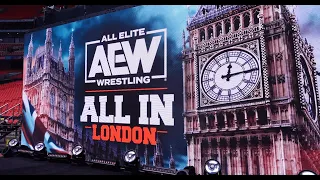 “All In Wembley” - Being The Elite Ep. 362