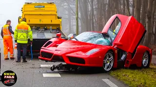 TOTAL SUPERCAR FAILS COMPILATION 2023 #30 | Idiots In Cars, Stupid Drivers