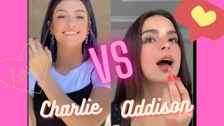 Charlie D’amelio Vs Addison Rae TikTok Dances Compilation(September 2020)