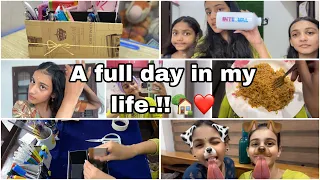 A Full Day in life 🏡❤️🧿#vlog #dayinmylife