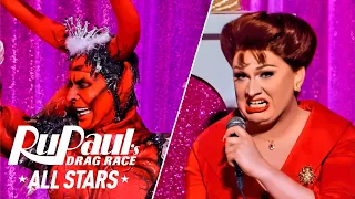 RuPaul's Drag Race: All Winners | Snatch Game Moments