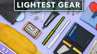 Minimalist Travel Essentials | Lightweight Travel Gear for Any Trip