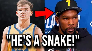 Mac McClung Fires Back at Kevin Durant and Lands Massive Contract