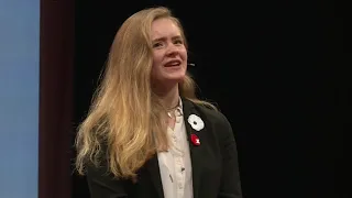 Be the Difference | Abby Wheeler | TEDxYouth@Manchester