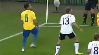 Germany vs. Brazil full match Friendly 2011