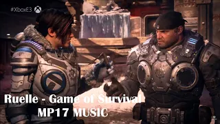 Song of the trailer E3 of Gears of War 5