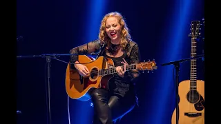 ANNEKE VAN GIERSBERGEN - THE MAY SONG / LIKE A STONE (Puerto Montt 27/09/2023)