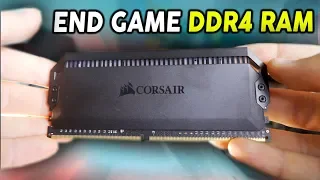 Corsair Dominator RGB Platinum Review - Overclocking DDR4 to 4GHz