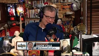 Jason Cole on The Dan Patrick Show (Full Interview) 2/11/15