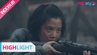 Li Yunlong membawa pasukannya untuk menolong mereka semua! |Fighting in the Ghost Cry Valley| YOUKU