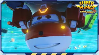 [SUPERWINGS4 Highlight Compilation] EP16-18 | Superwings Supercharged | Super Wings