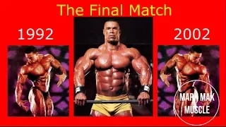 In Search Of The Best Kevin Levrone Part 11 (1992 vs 2002)