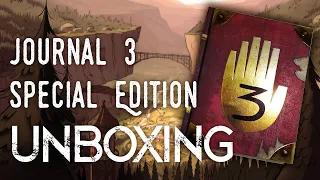 Journal 3 Special Edition Unboxing