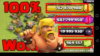 Clash of clan hack apk without root unlimited gems,unlimited gold real hack no mod apk official serv