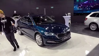 ALL NEW 2021 Skoda Octavia Pro - Exterior And Interior