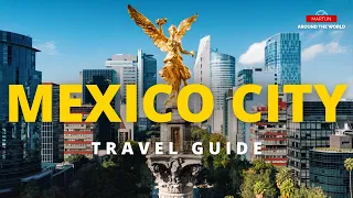 Ciudad de México Travel Guide  - Must Know Tips in Under 5 Minutes