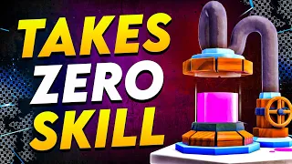 The *BRAIN DEAD* No Skill Deck is BACK