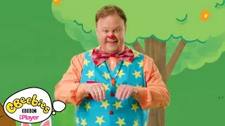 The Tortoise and the Hare Fairytale with Mr Tumble | CBeebies