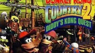 Donkey Kong Country 2 - Lost Anthem