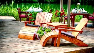 🌺64 Удивительные идеи и самоделки для дачи и сада  / Beautiful ideas for the garden / A - Video