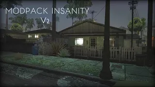 GTA SA Modpack Insanity | V2