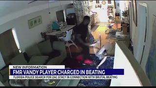 Zac Stacy charged in beating