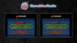 Castlevania II Simon's Quest Music Nes | GameMaxRadio