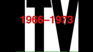 Evolution Of The Itv Logo 1955-2020
