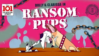 Ransom Pups | 101 Dalmatian Street | Disney XD