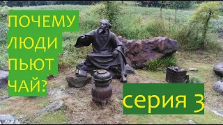 Почему люди пьют чай Серия 3