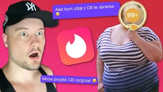 Co Faceci Piszą do Brzydkich Dziewczyn na Tinderze?