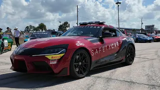 Fanatec GT World Challenge - race 2 | Sebring, Florida may 5 2024