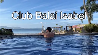 Club Balai Isabel 2024, Batangas | Complete DIY Travel Guide | Room, Amenities and Inflatable Park