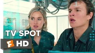 The Divergent Series: Allegiant TV SPOT - Explosive (2016) - Shailene Woodley, Ansel Elgort Movie HD