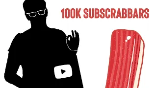 100k Special - YouTube Silver Play Button AND Face reveal