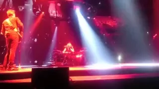 Muse Bercy 2016 Drones world Tour