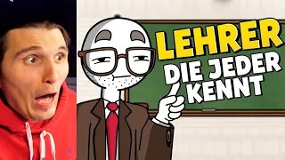 Paluten REAGIERT auf LEHRER, die jeder kennt