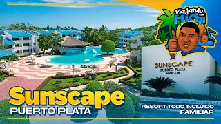 Sunscape Puerto Plata! Un Resort Todo Incluido En Playa Dorada! #Review