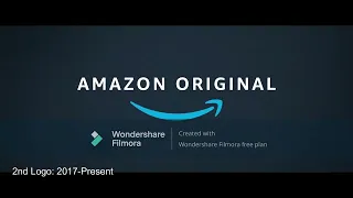 Amazon Originals (America) Logo History 2013-Present