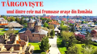 Uimitor cât de frumos este în Târgoviște, orașul în care simți că trăiești cu adevărat!