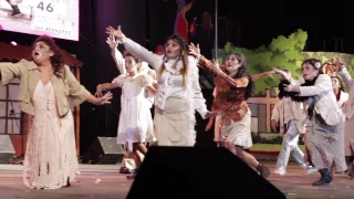 Intín Wawanakapa - Calicheras - Festival de Folklore de San Bernardo 2017