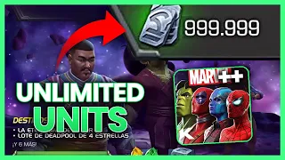 How to Get Unlimited UNITS in Contest Of Champions 2024 (Android & iOS)