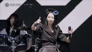 BAND-MAID / Full Show Live at Lollapalooza 2023