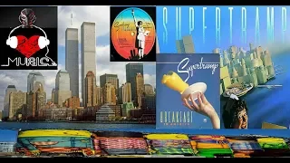 Supertramp - Breakfast In America & The Logical Song (New Art Ultra Mix) Vito Kaleidoscope Music