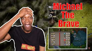 Mr. Giant Reacts: Battle of Miraslau, 1600 AD Dominion Struggles Story of Michael the Brave Part 4